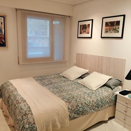 Apartamento Junto Al Santiago Bernabeu Con Piscina Madri Exterior foto