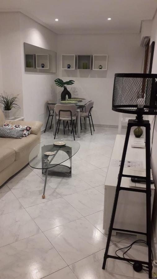 Apartamento Junto Al Santiago Bernabeu Con Piscina Madri Exterior foto