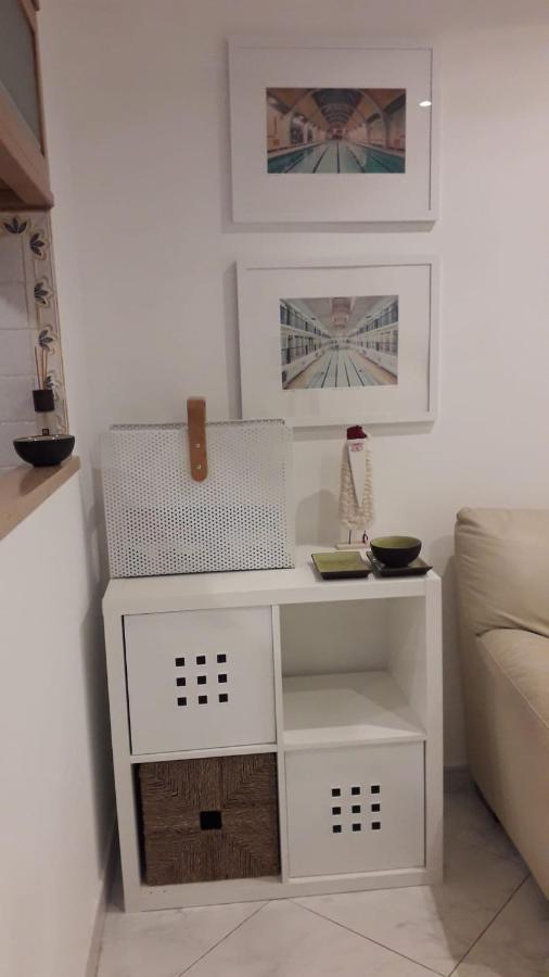 Apartamento Junto Al Santiago Bernabeu Con Piscina Madri Exterior foto