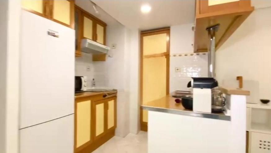 Apartamento Junto Al Santiago Bernabeu Con Piscina Madri Exterior foto