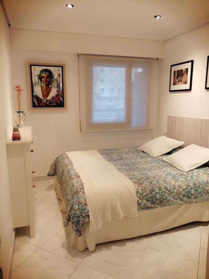 Apartamento Junto Al Santiago Bernabeu Con Piscina Madri Exterior foto