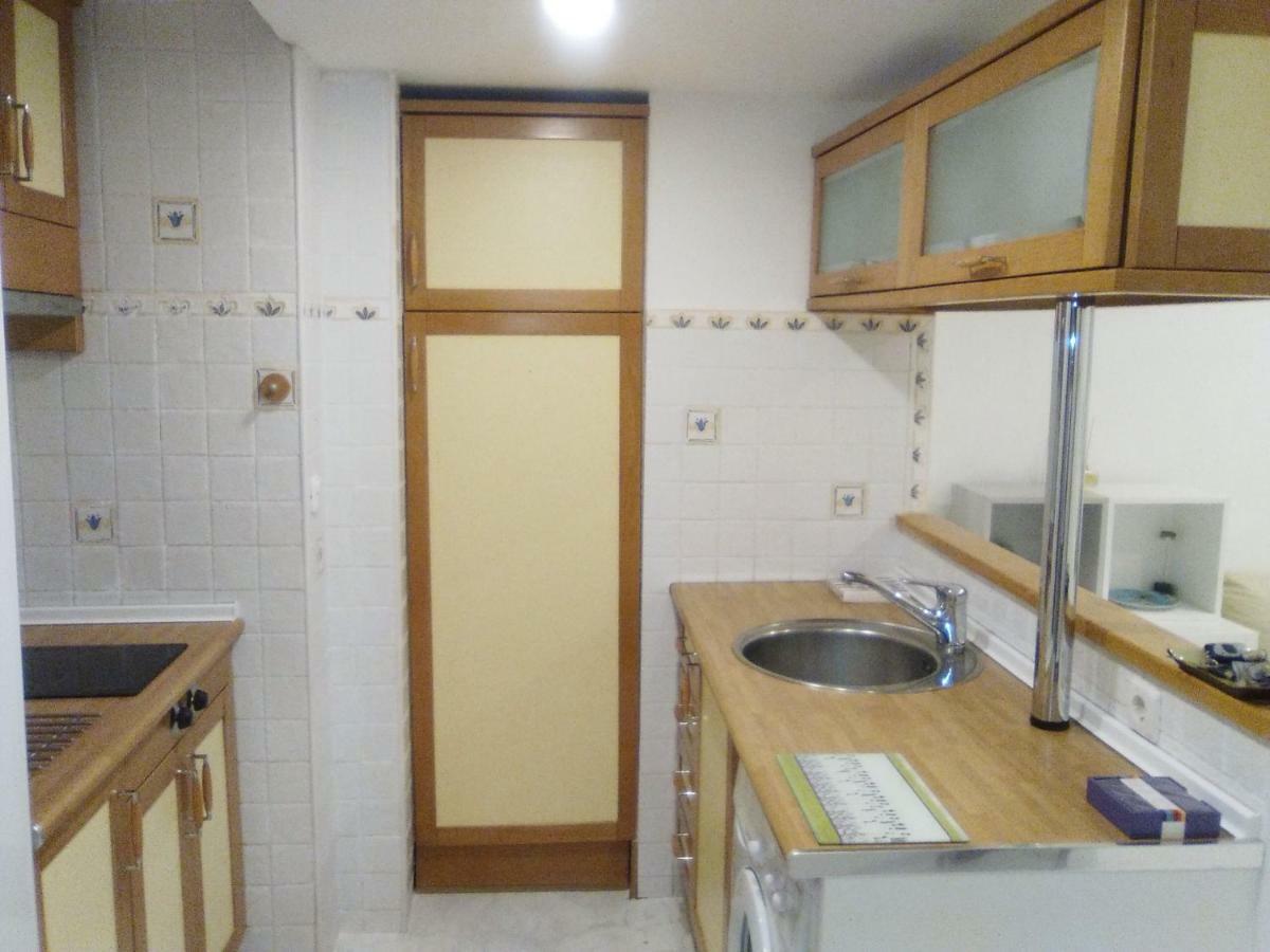 Apartamento Junto Al Santiago Bernabeu Con Piscina Madri Exterior foto